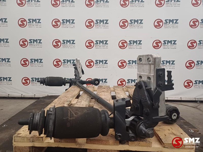 Scania Occ cabineophanging CR20H Scania - Styretøj for Lastbil: billede 3 Scania Occ cabineophanging CR20H Scania - Styretøj for Lastbil: billede 3