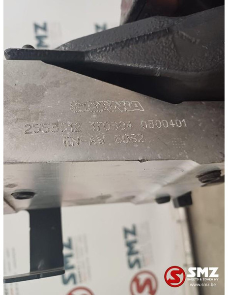 Scania Occ cabineophanging CR20H Scania - Styretøj for Lastbil: billede 5 Scania Occ cabineophanging CR20H Scania - Styretøj for Lastbil: billede 5