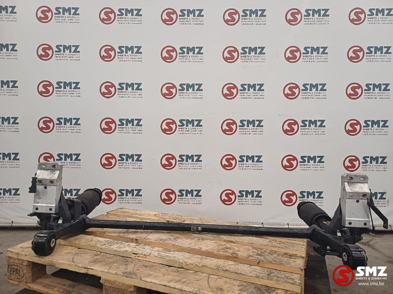 Scania Occ cabineophanging CR20H Scania - Styretøj for Lastbil: billede 2 Scania Occ cabineophanging CR20H Scania - Styretøj for Lastbil: billede 2