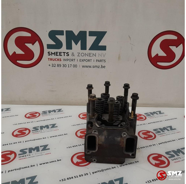 Scania Occ cilinderkop DC13 Scania - Motor blok for Lastbil: billede 4 Scania Occ cilinderkop DC13 Scania - Motor blok for Lastbil: billede 4