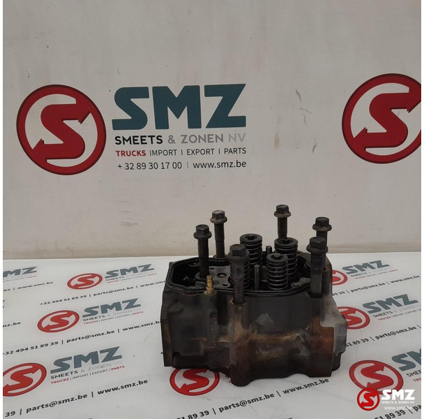Scania Occ cilinderkop DC13 Scania - Motor blok for Lastbil: billede 2 Scania Occ cilinderkop DC13 Scania - Motor blok for Lastbil: billede 2