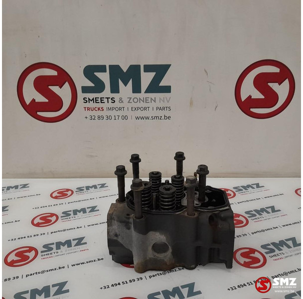 Scania Occ cilinderkop DC13 Scania - Motor blok for Lastbil: billede 1 Scania Occ cilinderkop DC13 Scania - Motor blok for Lastbil: billede 1