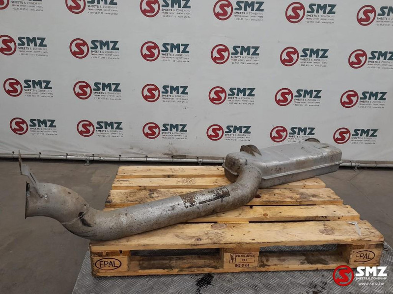 Scania Occ einddemper Euro 5 Scania - Udstødningssystem for Lastbil: billede 2 Scania Occ einddemper Euro 5 Scania - Udstødningssystem for Lastbil: billede 2