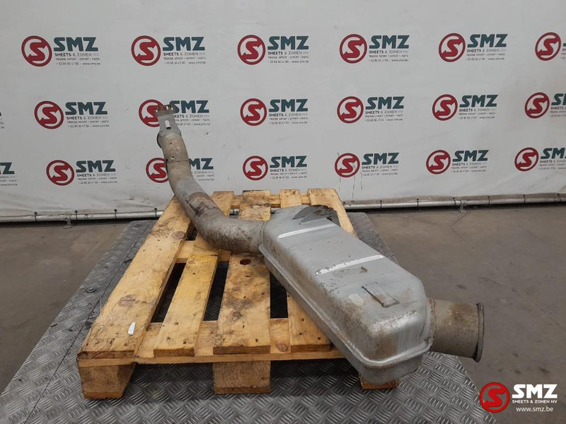 Scania Occ einddemper Euro 5 Scania - Udstødningssystem for Lastbil: billede 3 Scania Occ einddemper Euro 5 Scania - Udstødningssystem for Lastbil: billede 3