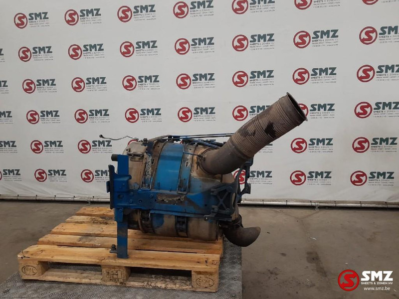 Scania Occ katalysator Euro 5 Scania - Katalysator for Lastbil: billede 2 Scania Occ katalysator Euro 5 Scania - Katalysator for Lastbil: billede 2