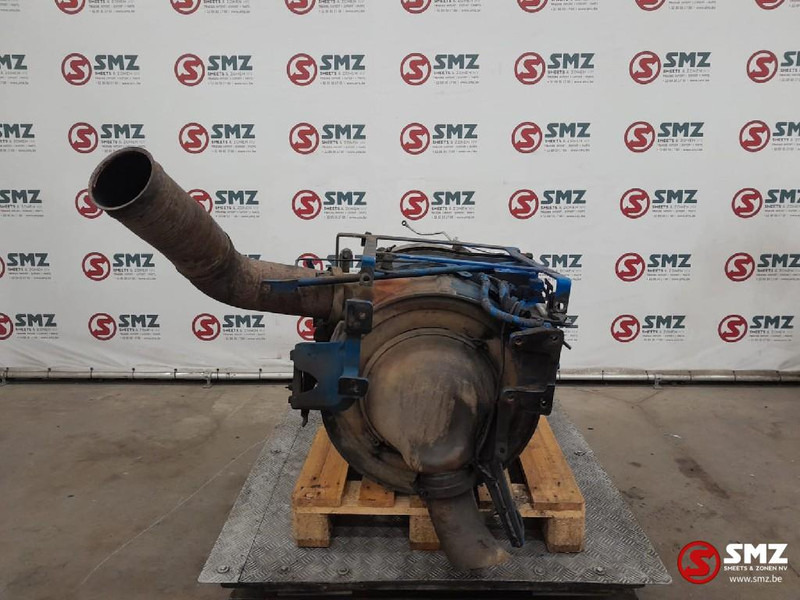 Scania Occ katalysator Euro 5 Scania - Katalysator for Lastbil: billede 4 Scania Occ katalysator Euro 5 Scania - Katalysator for Lastbil: billede 4