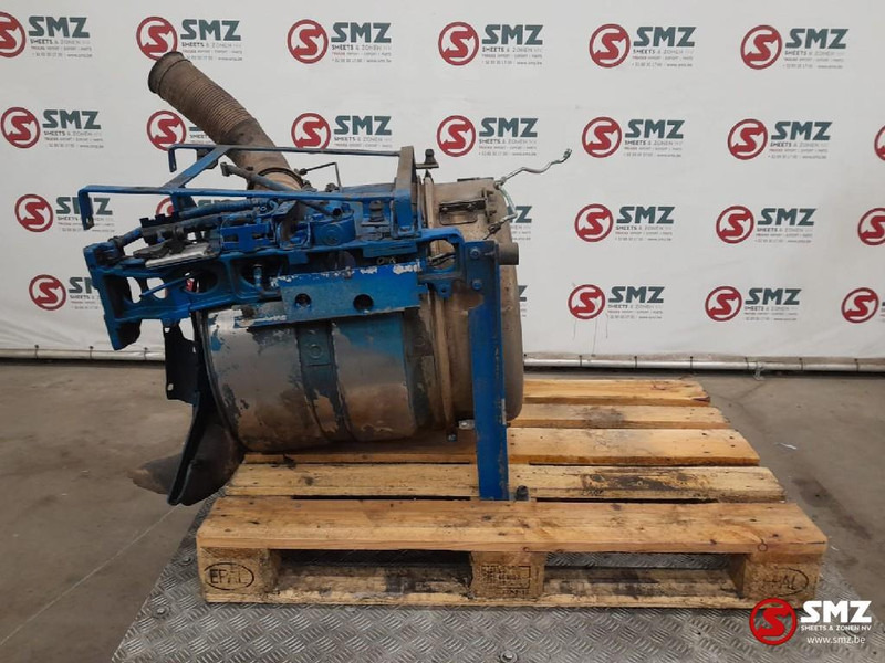 Scania Occ katalysator Euro 5 Scania - Katalysator for Lastbil: billede 1 Scania Occ katalysator Euro 5 Scania - Katalysator for Lastbil: billede 1