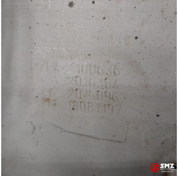 Scania Occ katalysator Euro 6 Scania - Katalysator for Lastbil: billede 5 Scania Occ katalysator Euro 6 Scania - Katalysator for Lastbil: billede 5