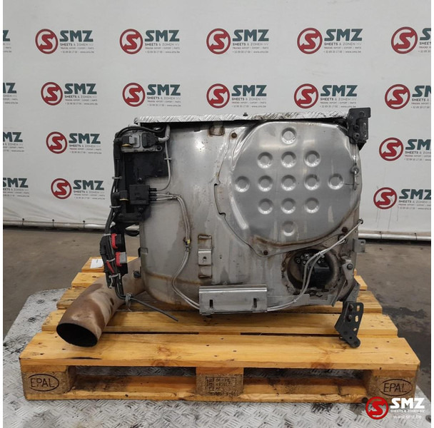 Scania Occ katalysator Euro 6 Scania - Katalysator for Lastbil: billede 1 Scania Occ katalysator Euro 6 Scania - Katalysator for Lastbil: billede 1