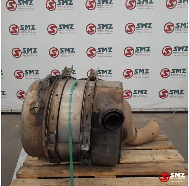 Scania Occ katalysator + NOX sensor Euro 5 Scania - Katalysator for Lastbil: billede 1 Scania Occ katalysator + NOX sensor Euro 5 Scania - Katalysator for Lastbil: billede 1