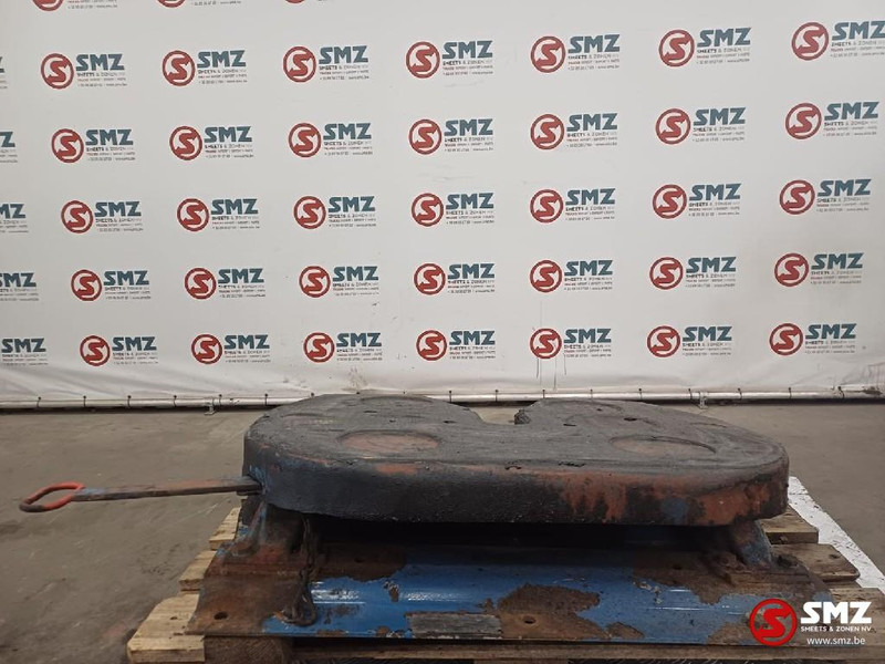 Scania Occ koppelschotel Scania - Drejeskammel for Lastbil: billede 2 Scania Occ koppelschotel Scania - Drejeskammel for Lastbil: billede 2