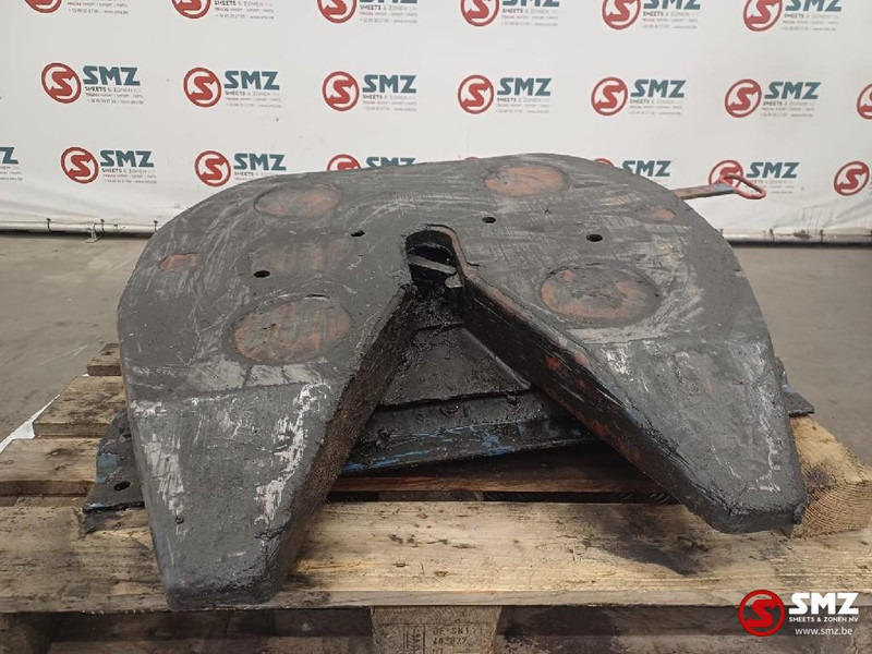 Scania Occ koppelschotel Scania - Drejeskammel for Lastbil: billede 1 Scania Occ koppelschotel Scania - Drejeskammel for Lastbil: billede 1