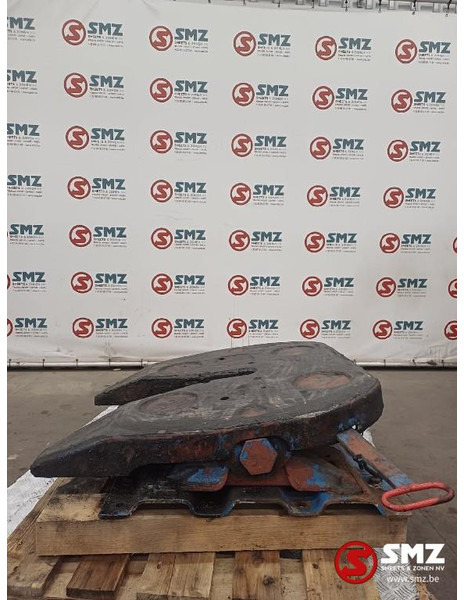 Scania Occ koppelschotel Scania - Drejeskammel for Lastbil: billede 3 Scania Occ koppelschotel Scania - Drejeskammel for Lastbil: billede 3