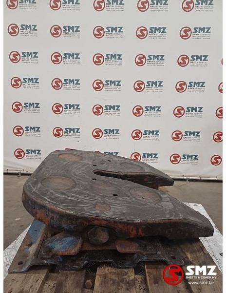 Scania Occ koppelschotel Scania - Drejeskammel for Lastbil: billede 4 Scania Occ koppelschotel Scania - Drejeskammel for Lastbil: billede 4