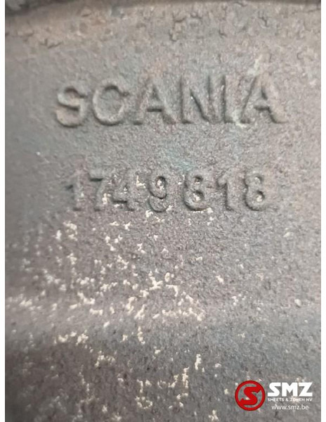 Scania Occ motorrem Scania - Bremsedele for Lastbil: billede 5 Scania Occ motorrem Scania - Bremsedele for Lastbil: billede 5