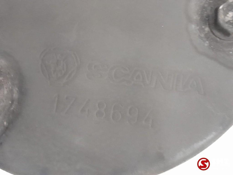 Scania Occ oliefilterhuis Scania - Oliefilter for Lastbil: billede 5 Scania Occ oliefilterhuis Scania - Oliefilter for Lastbil: billede 5