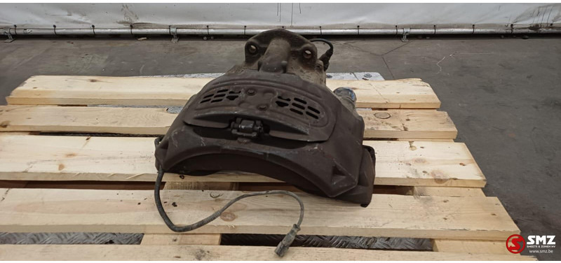 Scania Occ remklauw links Scania - Bremsekaliper for Lastbil: billede 1 Scania Occ remklauw links Scania - Bremsekaliper for Lastbil: billede 1