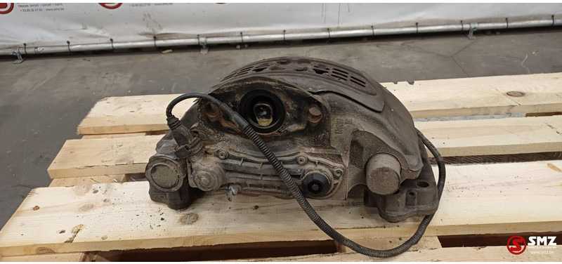 Scania Occ remklauw links Scania - Bremsekaliper for Lastbil: billede 2 Scania Occ remklauw links Scania - Bremsekaliper for Lastbil: billede 2