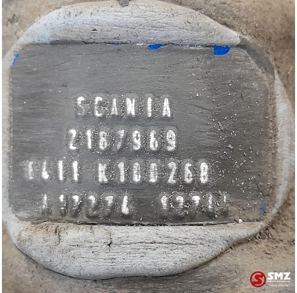 Scania Occ remklauw rechts Scania - Bremsekaliper for Lastbil: billede 5 Scania Occ remklauw rechts Scania - Bremsekaliper for Lastbil: billede 5