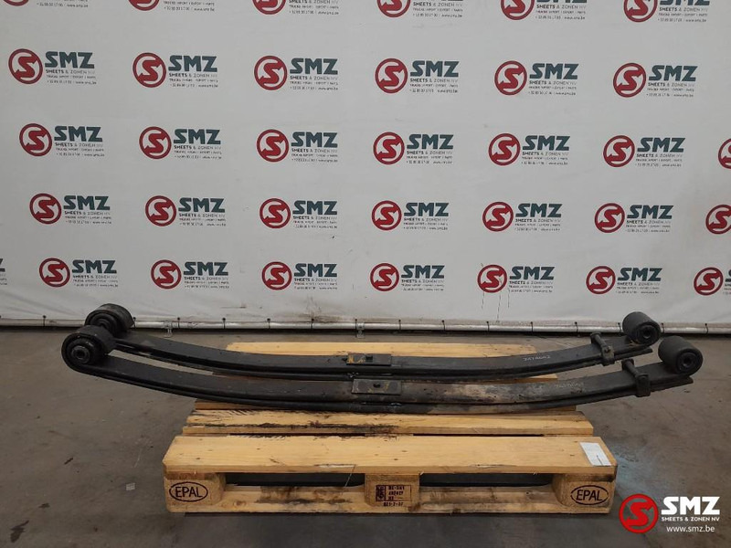 Scania Occ set bladveren vooras Scania - Stålaffjedring for Lastbil: billede 2 Scania Occ set bladveren vooras Scania - Stålaffjedring for Lastbil: billede 2