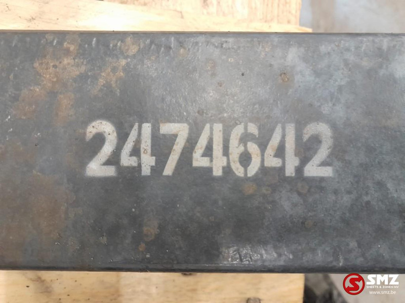 Scania Occ set bladveren vooras Scania - Stålaffjedring for Lastbil: billede 5 Scania Occ set bladveren vooras Scania - Stålaffjedring for Lastbil: billede 5