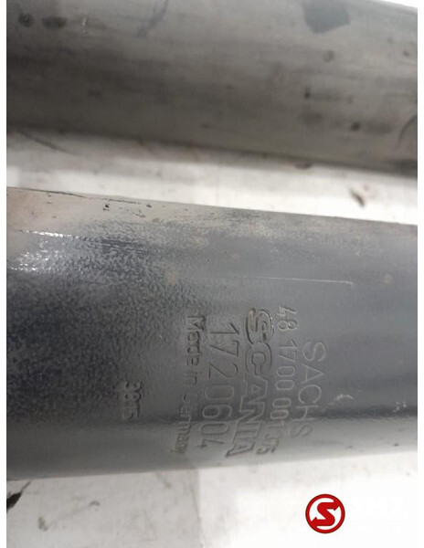 Scania Occ set schokdempers Scania R410 1720604 1492419 - Støddæmper for Lastbil: billede 2 Scania Occ set schokdempers Scania R410 1720604 1492419 - Støddæmper for Lastbil: billede 2