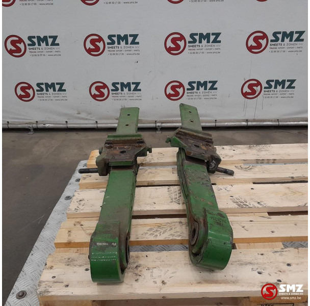 Scania Occ set van 2 bladveren stuuras / meeloopas Scania - Stålaffjedring for Lastbil: billede 4 Scania Occ set van 2 bladveren stuuras / meeloopas Scania - Stålaffjedring for Lastbil: billede 4