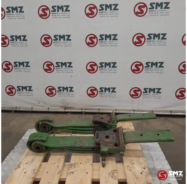 Scania Occ set van 2 bladveren stuuras / meeloopas Scania - Stålaffjedring for Lastbil: billede 2 Scania Occ set van 2 bladveren stuuras / meeloopas Scania - Stålaffjedring for Lastbil: billede 2