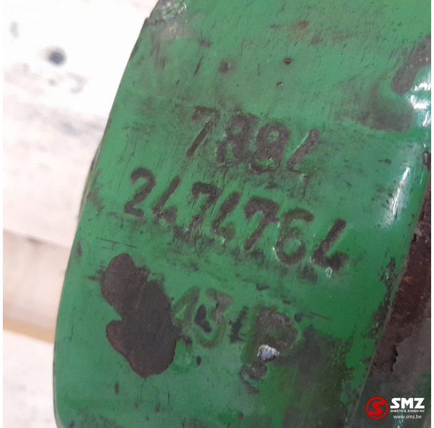 Scania Occ set van 2 bladveren stuuras / meeloopas Scania - Stålaffjedring for Lastbil: billede 5 Scania Occ set van 2 bladveren stuuras / meeloopas Scania - Stålaffjedring for Lastbil: billede 5