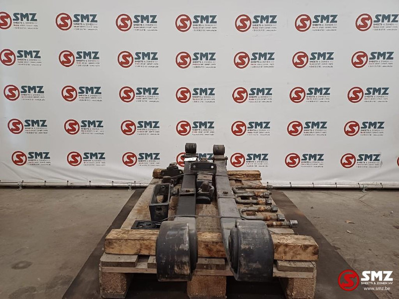 Scania Occ set voorste bladveren Scania - Stålaffjedring for Lastbil: billede 4 Scania Occ set voorste bladveren Scania - Stålaffjedring for Lastbil: billede 4