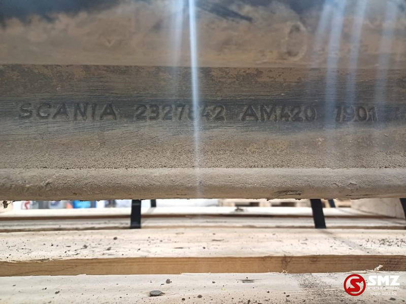 Scania Occ stuuras AM420S + set bladveren vooras Scania - Styretøj for Lastbil: billede 5 Scania Occ stuuras AM420S + set bladveren vooras Scania - Styretøj for Lastbil: billede 5