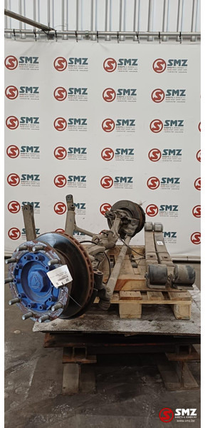 Scania Occ stuuras AM420S + set bladveren vooras Scania - Styretøj for Lastbil: billede 4 Scania Occ stuuras AM420S + set bladveren vooras Scania - Styretøj for Lastbil: billede 4