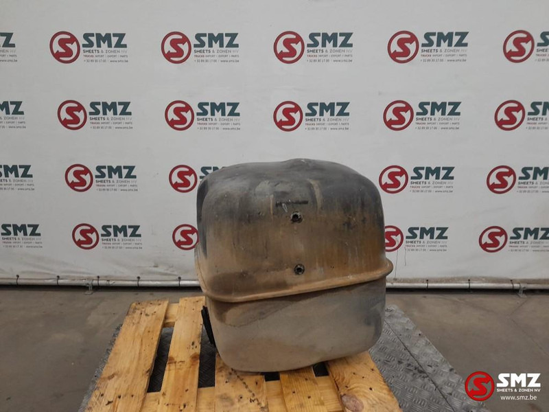 Scania Occ uitlaatdemper Euro 5 Scania - Lydpotte for Lastbil: billede 4 Scania Occ uitlaatdemper Euro 5 Scania - Lydpotte for Lastbil: billede 4