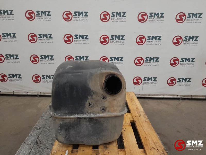 Scania Occ uitlaatdemper Euro 5 Scania - Lydpotte for Lastbil: billede 1 Scania Occ uitlaatdemper Euro 5 Scania - Lydpotte for Lastbil: billede 1