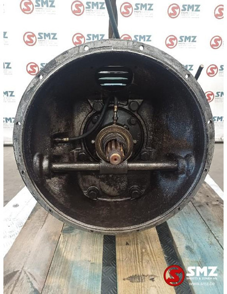 Scania Occ versnellingsbak G660 Scania - Gearkasse for Lastbil: billede 3 Scania Occ versnellingsbak G660 Scania - Gearkasse for Lastbil: billede 3