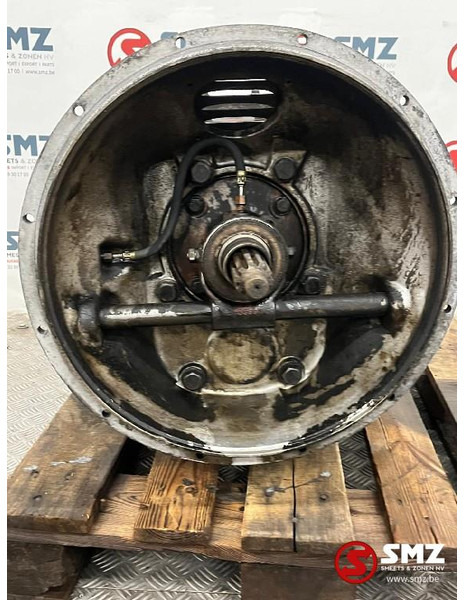 Scania Occ versnellingsbak G660 Scania - Gearkasse for Lastbil: billede 3 Scania Occ versnellingsbak G660 Scania - Gearkasse for Lastbil: billede 3