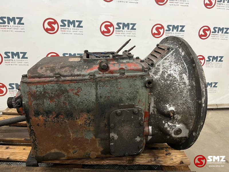 Scania Occ versnellingsbak G660 Scania - Gearkasse for Lastbil: billede 2 Scania Occ versnellingsbak G660 Scania - Gearkasse for Lastbil: billede 2