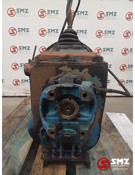 Scania Occ versnellingsbak G660 Scania - Gearkasse for Lastbil: billede 4 Scania Occ versnellingsbak G660 Scania - Gearkasse for Lastbil: billede 4