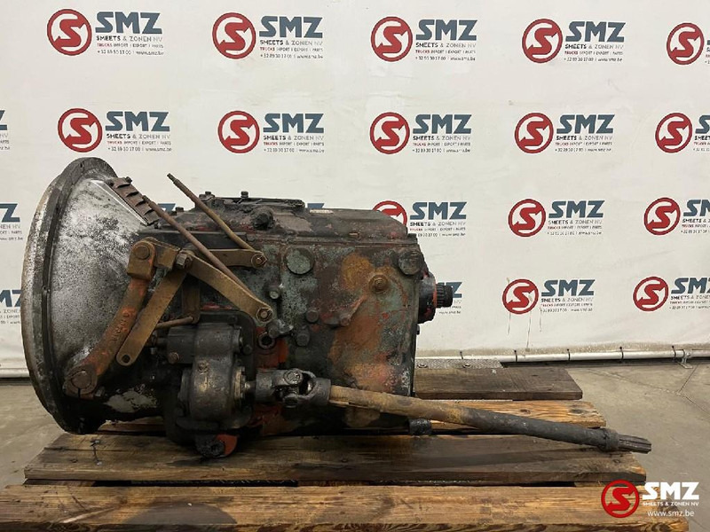 Scania Occ versnellingsbak G660 Scania - Gearkasse for Lastbil: billede 1 Scania Occ versnellingsbak G660 Scania - Gearkasse for Lastbil: billede 1