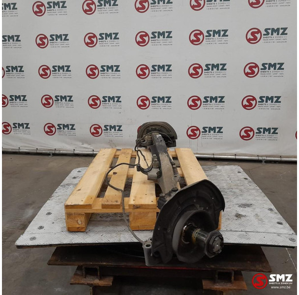 Scania Occ vooras AM420S Scania - Styretøj for Lastbil: billede 4 Scania Occ vooras AM420S Scania - Styretøj for Lastbil: billede 4