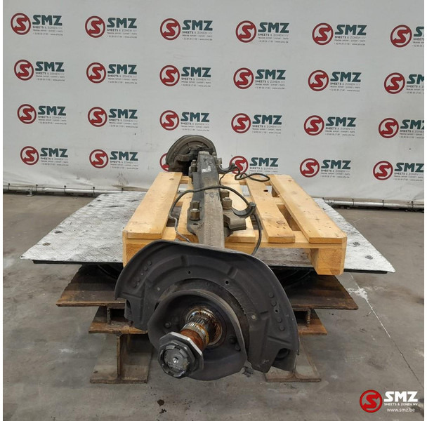 Scania Occ vooras AM420S Scania - Styretøj for Lastbil: billede 3 Scania Occ vooras AM420S Scania - Styretøj for Lastbil: billede 3