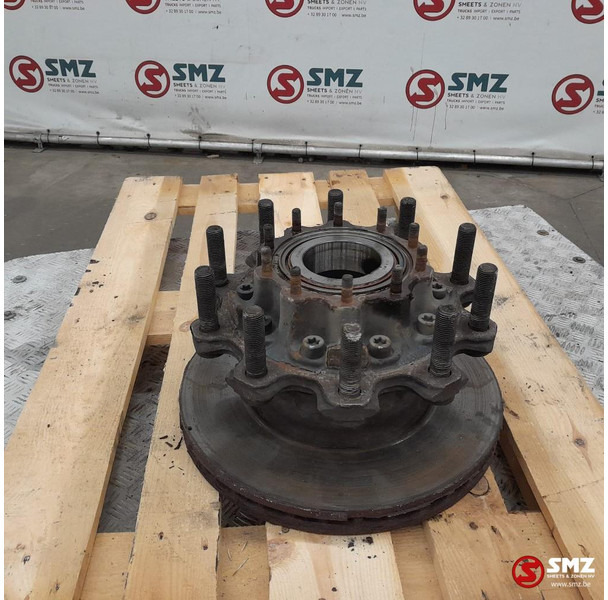 Scania Occ wielnaaf Scania - Styretøj for Lastbil: billede 1 Scania Occ wielnaaf Scania - Styretøj for Lastbil: billede 1