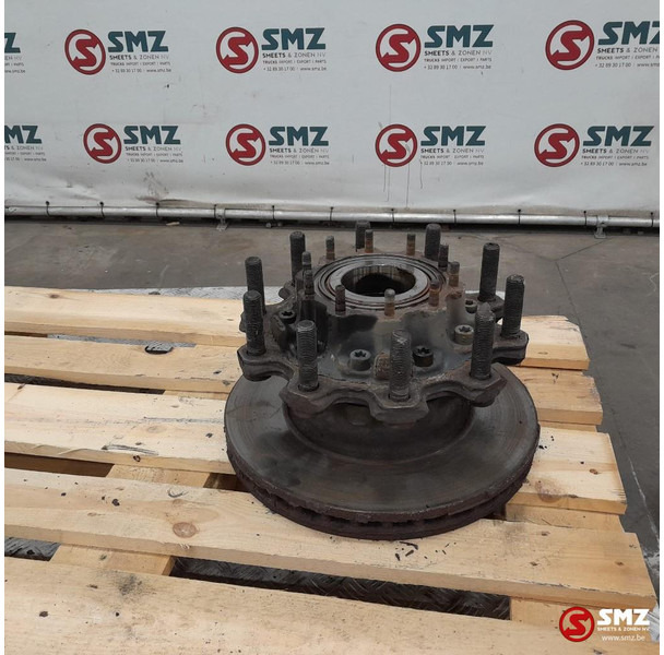 Scania Occ wielnaaf Scania - Styretøj for Lastbil: billede 3 Scania Occ wielnaaf Scania - Styretøj for Lastbil: billede 3