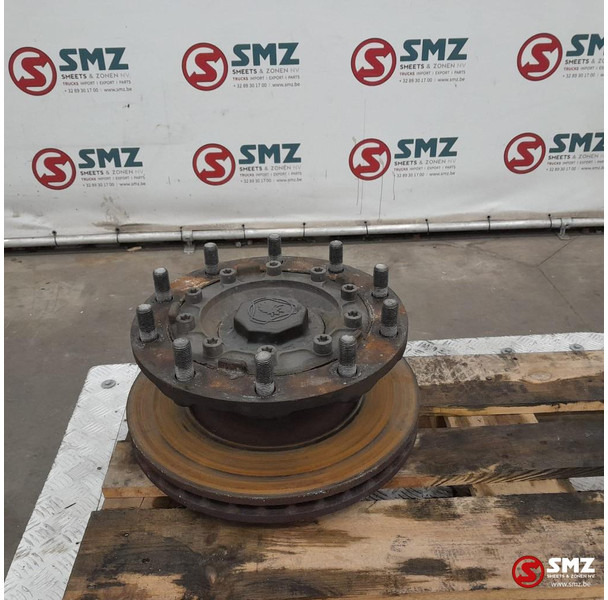 Scania Occ wielnaaf Scania - Styretøj for Lastbil: billede 3 Scania Occ wielnaaf Scania - Styretøj for Lastbil: billede 3