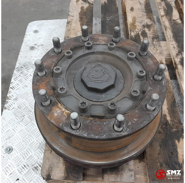 Scania Occ wielnaaf Scania - Styretøj for Lastbil: billede 2 Scania Occ wielnaaf Scania - Styretøj for Lastbil: billede 2