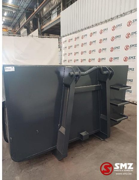 Smz Afzetcontainer SMZ 11.5m³ - 5000x2300x1000mm - Maxi container: billede 2 Smz Afzetcontainer SMZ 11.5m³ - 5000x2300x1000mm - Maxi container: billede 2