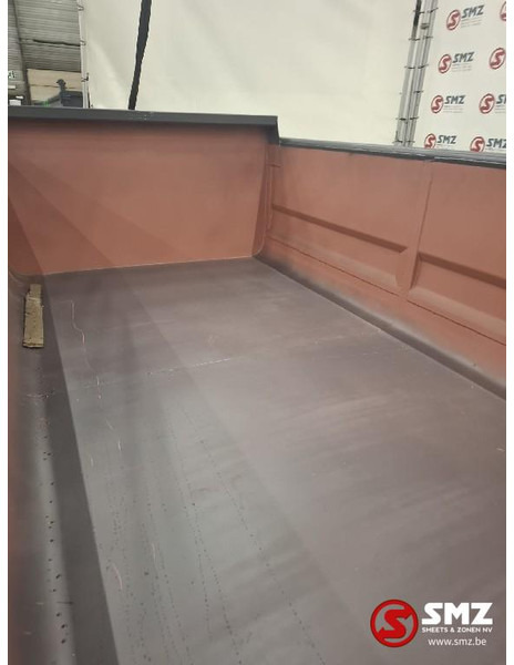 Smz Afzetcontainer SMZ 15m³ - 6000x2300x1100mm 4/3mm - Kroghejs/ Liftdumper: billede 5 Smz Afzetcontainer SMZ 15m³ - 6000x2300x1100mm 4/3mm - Kroghejs/ Liftdumper: billede 5