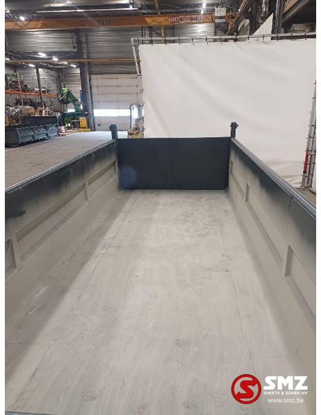 Smz Afzetcontainer SMZ 21m³ - 6000x2300x1500mm 4/3mm - Kroghejs/ Liftdumper: billede 5 Smz Afzetcontainer SMZ 21m³ - 6000x2300x1500mm 4/3mm - Kroghejs/ Liftdumper: billede 5