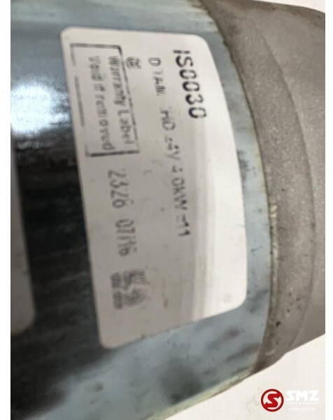 Sobemai Starter motor 24V 4kW (kraan Sobemai) - Starter for Lastbil: billede 4 Sobemai Starter motor 24V 4kW (kraan Sobemai) - Starter for Lastbil: billede 4