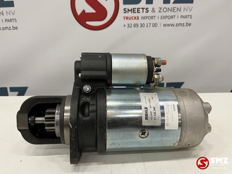 Sobemai Starter motor 24V 4kW (kraan Sobemai) - Starter for Lastbil: billede 1 Sobemai Starter motor 24V 4kW (kraan Sobemai) - Starter for Lastbil: billede 1